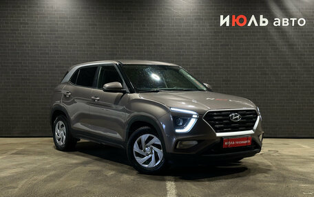 Hyundai Creta, 2021 год, 2 200 000 рублей, 3 фотография