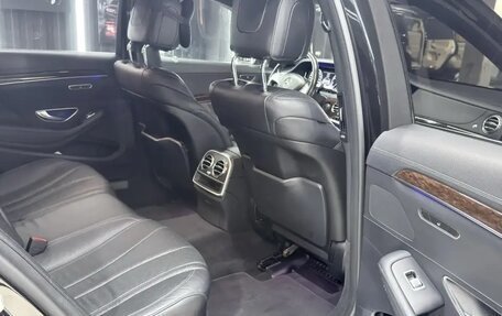 Mercedes-Benz S-Класс, 2015 год, 3 590 000 рублей, 18 фотография