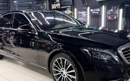 Mercedes-Benz S-Класс, 2015 год, 3 590 000 рублей, 15 фотография