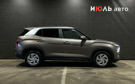 Hyundai Creta, 2021 год, 2 200 000 рублей, 4 фотография