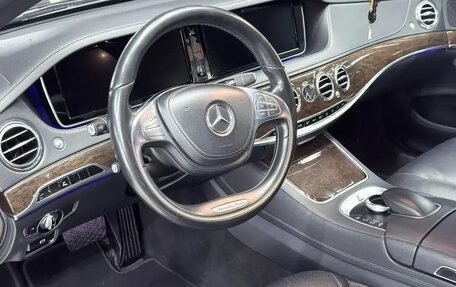 Mercedes-Benz S-Класс, 2015 год, 3 590 000 рублей, 19 фотография