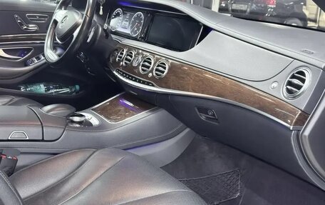 Mercedes-Benz S-Класс, 2015 год, 3 590 000 рублей, 17 фотография