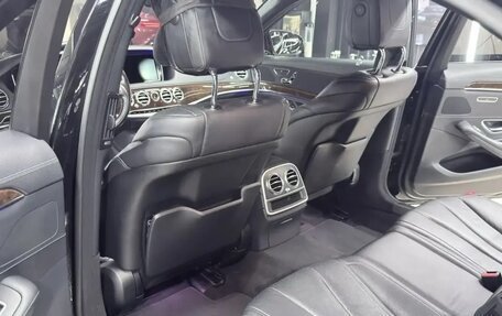 Mercedes-Benz S-Класс, 2015 год, 3 590 000 рублей, 22 фотография