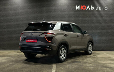 Hyundai Creta, 2021 год, 2 200 000 рублей, 5 фотография