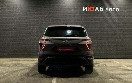 Hyundai Creta, 2021 год, 2 200 000 рублей, 6 фотография