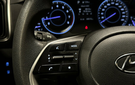 Hyundai Creta, 2021 год, 2 200 000 рублей, 15 фотография