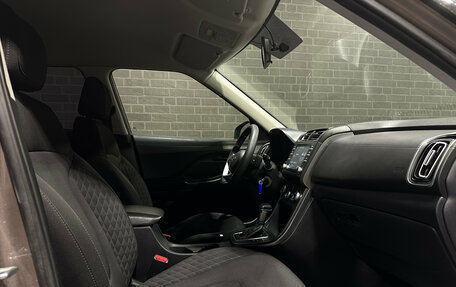 Hyundai Creta, 2021 год, 2 200 000 рублей, 9 фотография