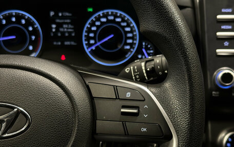 Hyundai Creta, 2021 год, 2 200 000 рублей, 16 фотография