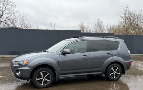 Mitsubishi Outlander III рестайлинг 3, 2011 год, 1 200 000 рублей, 3 фотография