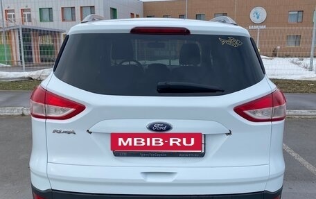 Ford Kuga III, 2014 год, 1 200 000 рублей, 5 фотография