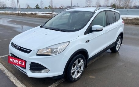 Ford Kuga III, 2014 год, 1 200 000 рублей, 6 фотография