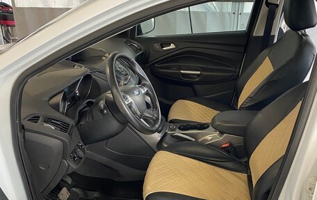 Ford Kuga III, 2014 год, 1 200 000 рублей, 10 фотография