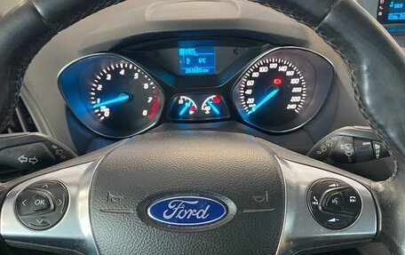 Ford Kuga III, 2014 год, 1 200 000 рублей, 9 фотография