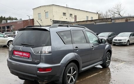 Mitsubishi Outlander III рестайлинг 3, 2011 год, 1 200 000 рублей, 4 фотография