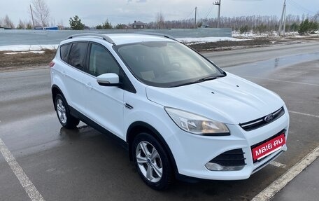 Ford Kuga III, 2014 год, 1 200 000 рублей, 3 фотография