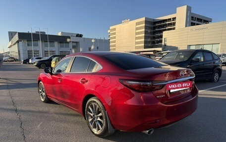 Mazda 6, 2019 год, 2 350 000 рублей, 4 фотография