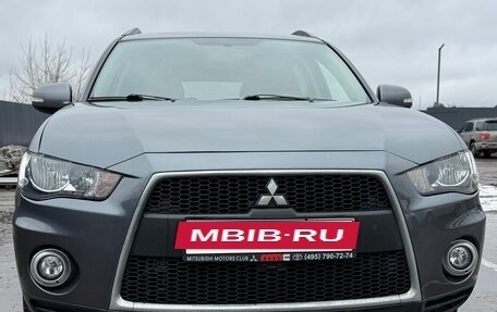 Mitsubishi Outlander III рестайлинг 3, 2011 год, 1 200 000 рублей, 6 фотография