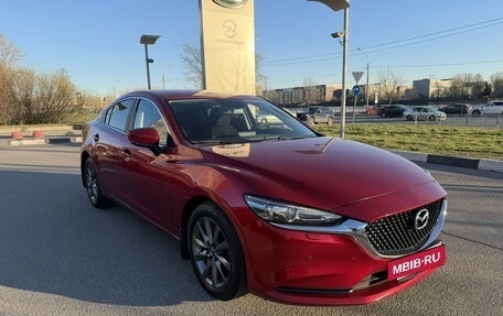 Mazda 6, 2019 год, 2 350 000 рублей, 3 фотография