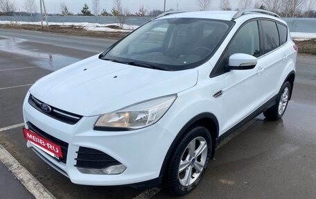 Ford Kuga III, 2014 год, 1 200 000 рублей, 2 фотография