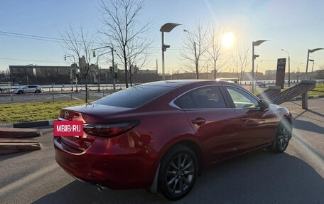 Mazda 6, 2019 год, 2 350 000 рублей, 2 фотография