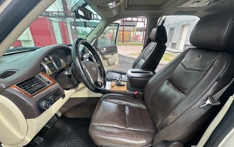 Cadillac Escalade III, 2011 год, 2 500 000 рублей, 9 фотография