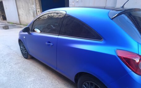 Opel Corsa D, 2008 год, 345 000 рублей, 10 фотография