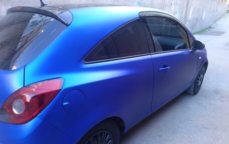 Opel Corsa D, 2008 год, 345 000 рублей, 7 фотография