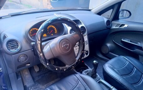 Opel Corsa D, 2008 год, 345 000 рублей, 14 фотография