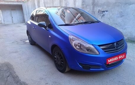Opel Corsa D, 2008 год, 345 000 рублей, 4 фотография