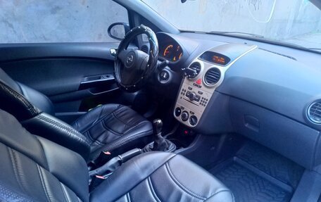 Opel Corsa D, 2008 год, 345 000 рублей, 16 фотография