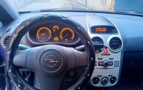 Opel Corsa D, 2008 год, 345 000 рублей, 15 фотография