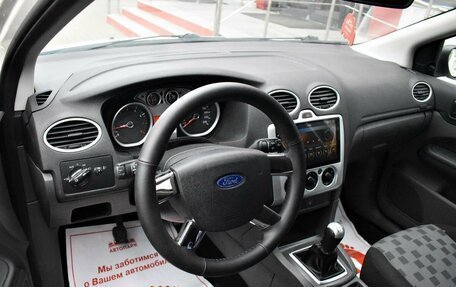 Ford Focus II рестайлинг, 2006 год, 399 000 рублей, 8 фотография