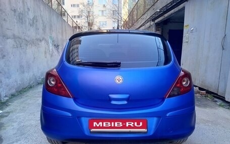 Opel Corsa D, 2008 год, 345 000 рублей, 8 фотография