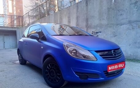 Opel Corsa D, 2008 год, 345 000 рублей, 11 фотография