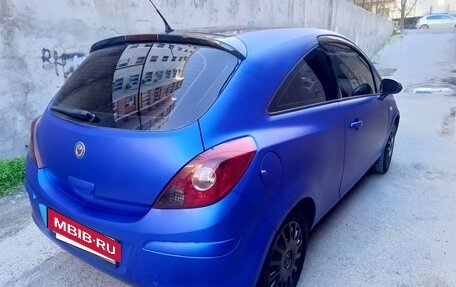 Opel Corsa D, 2008 год, 345 000 рублей, 6 фотография