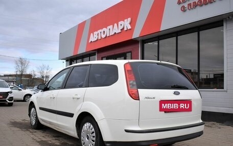 Ford Focus II рестайлинг, 2006 год, 399 000 рублей, 6 фотография