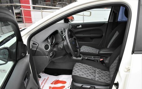 Ford Focus II рестайлинг, 2006 год, 399 000 рублей, 9 фотография