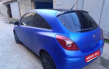 Opel Corsa D, 2008 год, 345 000 рублей, 9 фотография