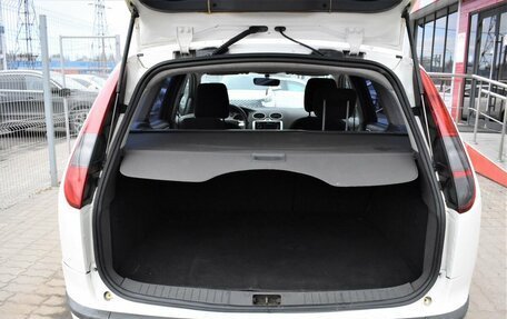 Ford Focus II рестайлинг, 2006 год, 399 000 рублей, 11 фотография