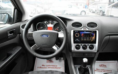 Ford Focus II рестайлинг, 2006 год, 399 000 рублей, 17 фотография