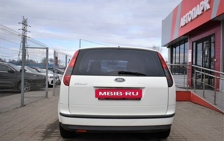 Ford Focus II рестайлинг, 2006 год, 399 000 рублей, 4 фотография