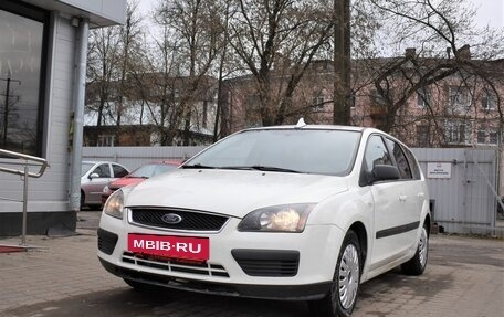 Ford Focus II рестайлинг, 2006 год, 399 000 рублей, 5 фотография