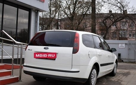 Ford Focus II рестайлинг, 2006 год, 399 000 рублей, 3 фотография