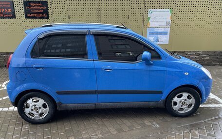 Chevrolet Spark III, 2009 год, 330 000 рублей, 2 фотография