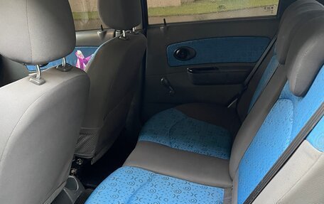 Chevrolet Spark III, 2009 год, 330 000 рублей, 8 фотография