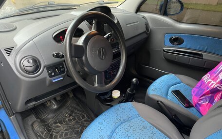 Chevrolet Spark III, 2009 год, 330 000 рублей, 9 фотография