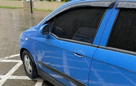 Chevrolet Spark III, 2009 год, 330 000 рублей, 4 фотография