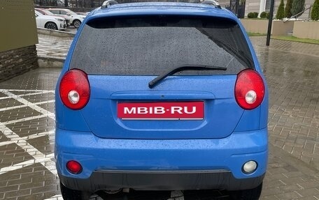 Chevrolet Spark III, 2009 год, 330 000 рублей, 3 фотография