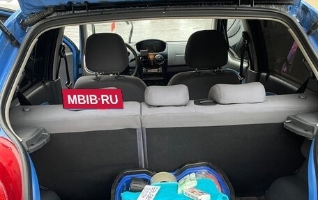 Chevrolet Spark III, 2009 год, 330 000 рублей, 7 фотография