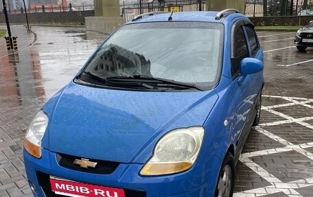 Chevrolet Spark III, 2009 год, 330 000 рублей, 5 фотография